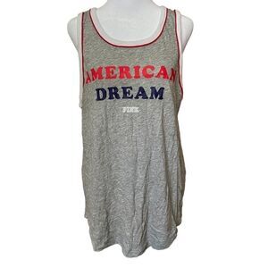 VS PINK American Dream tank top